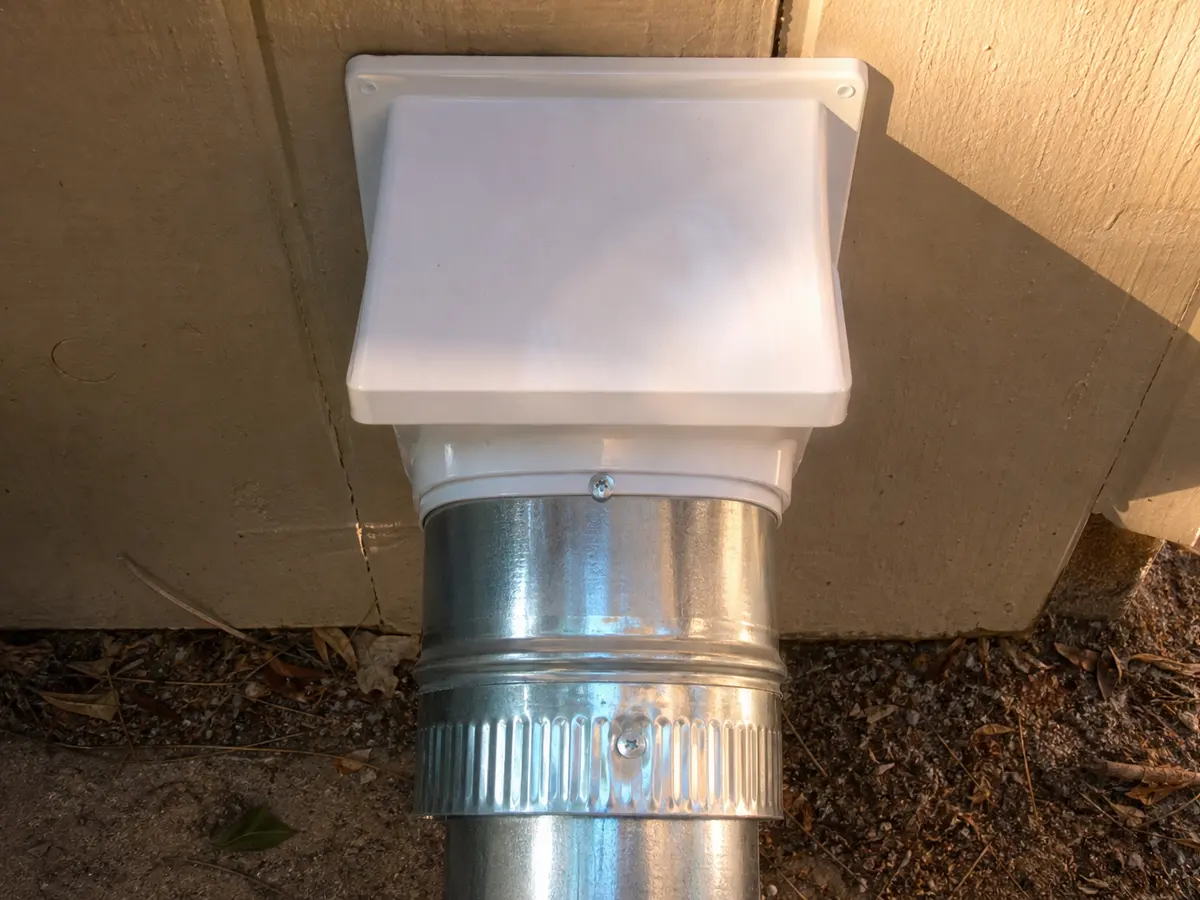 Dryer Vent Installation in Winchester, CA